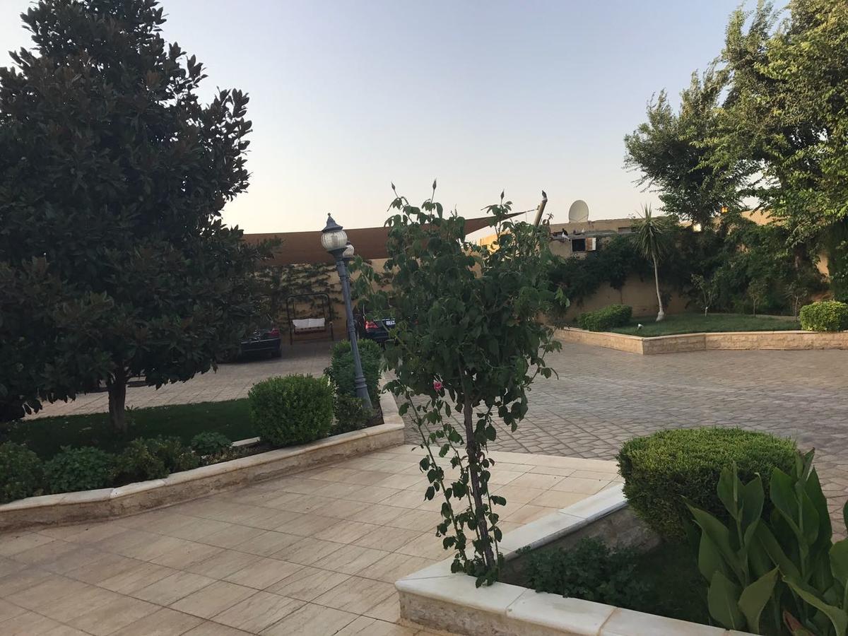 Nancy Villa And Farm Umm al-Amad 外观 照片